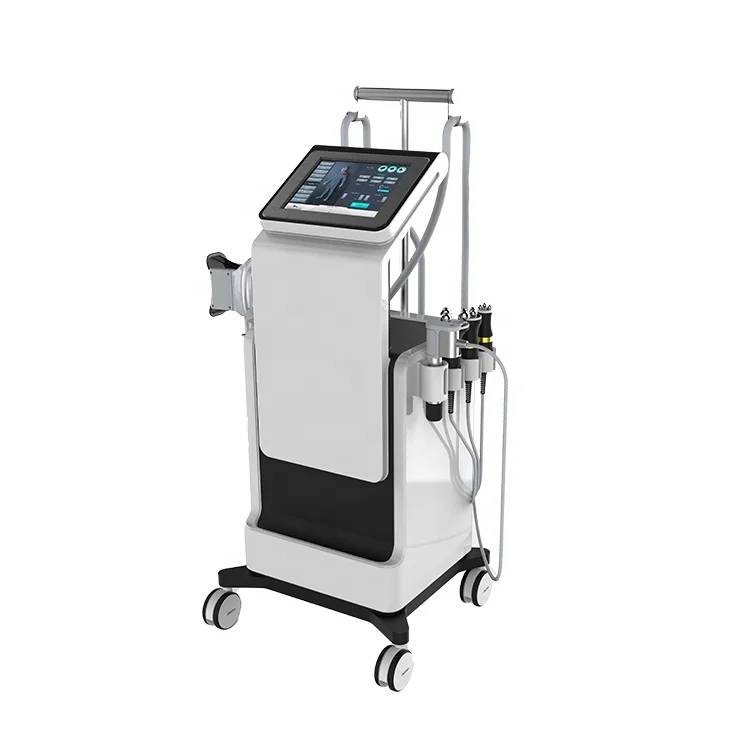 

Body contouring system slimming cryo freezing + shock wave + 360 rf for shaping skin tightening