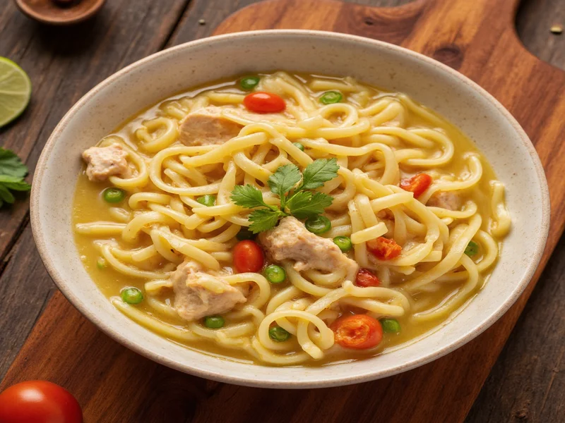 recipe for homemade noodles for chicken noodle soup