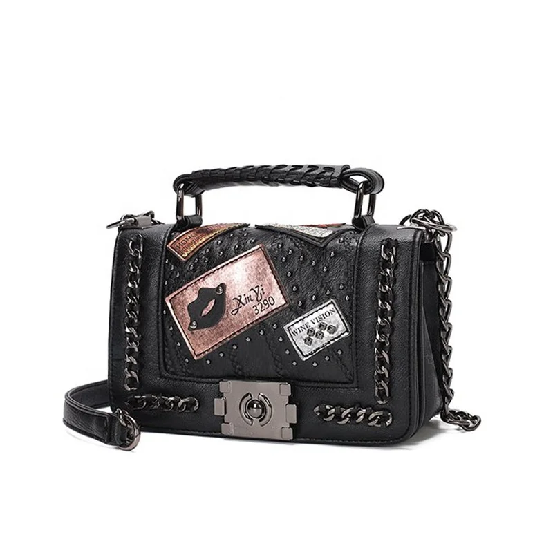 

Luxury Women famous designer Crossbody handbags for young ladies, Black,gray,pink,white