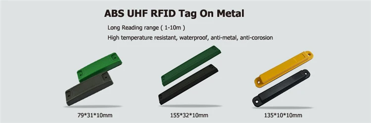 abs anti metal tag