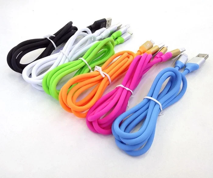 Best selling 2.1A high-grade android usb cable type c charging cable mobile phone charger cable 1m - ANKUX.COM