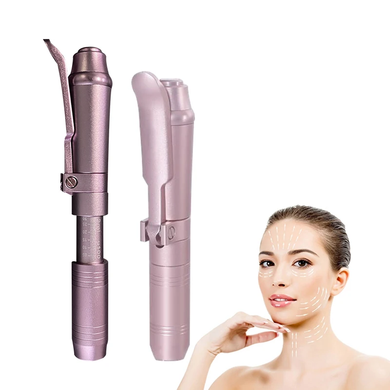 

easy pen cross linked hyaluronic acid pen lip dermal injector pen