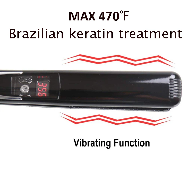 flat iron 470 degrees