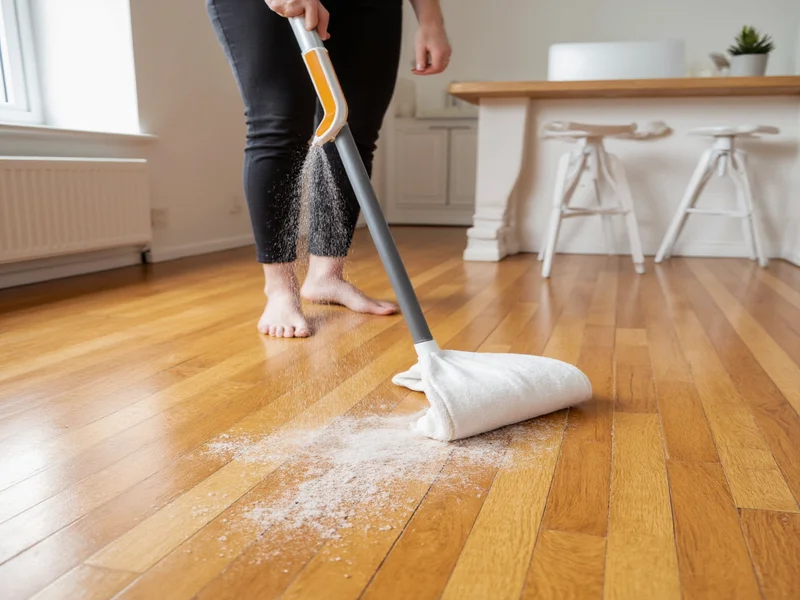 Homemade Hardwood Floor Cleaner: Safe & Effective Recipe
