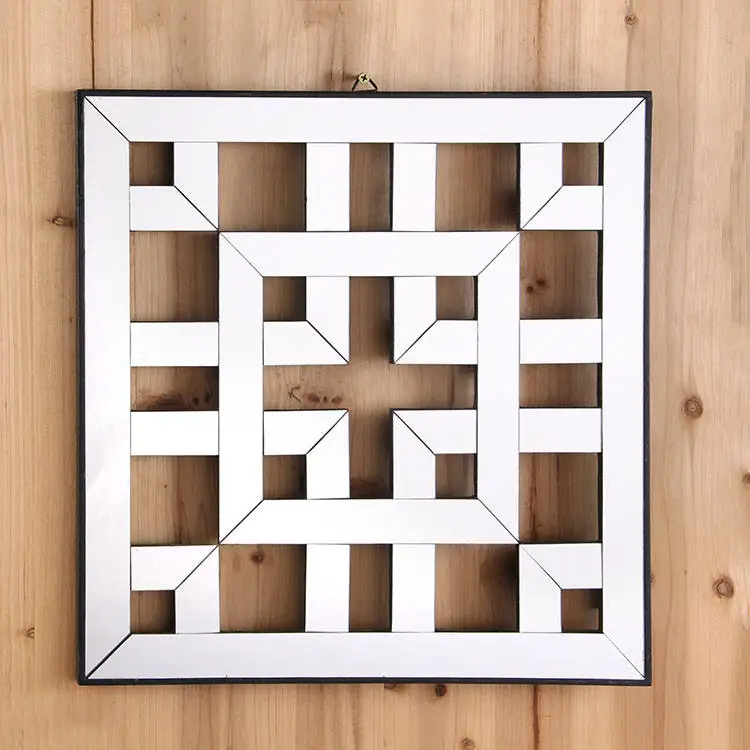 40 Dropshipping Products 2024 Large Bedroom Decorative Wall Mirror Bathroom Home Decor Luxury Art Frame House Decoration Modern