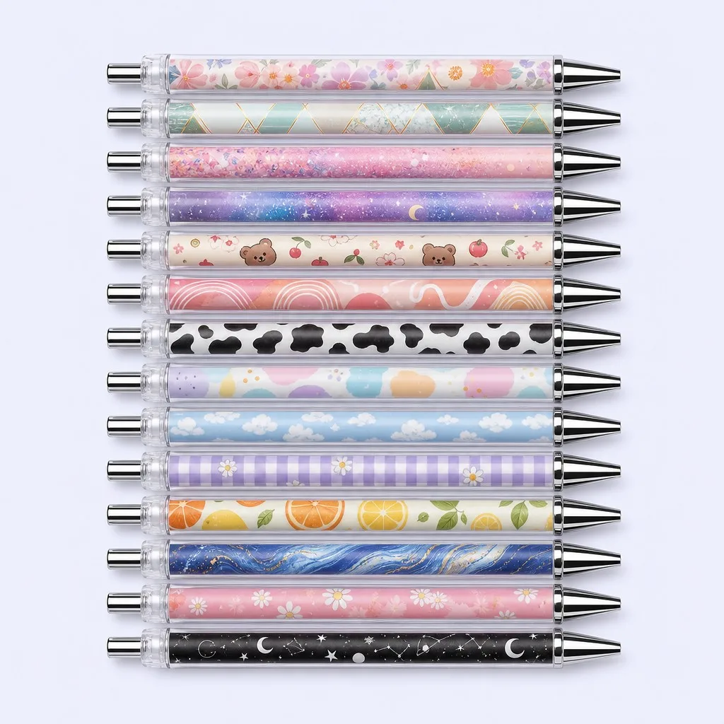 Grand Collection Multi-Pattern Array