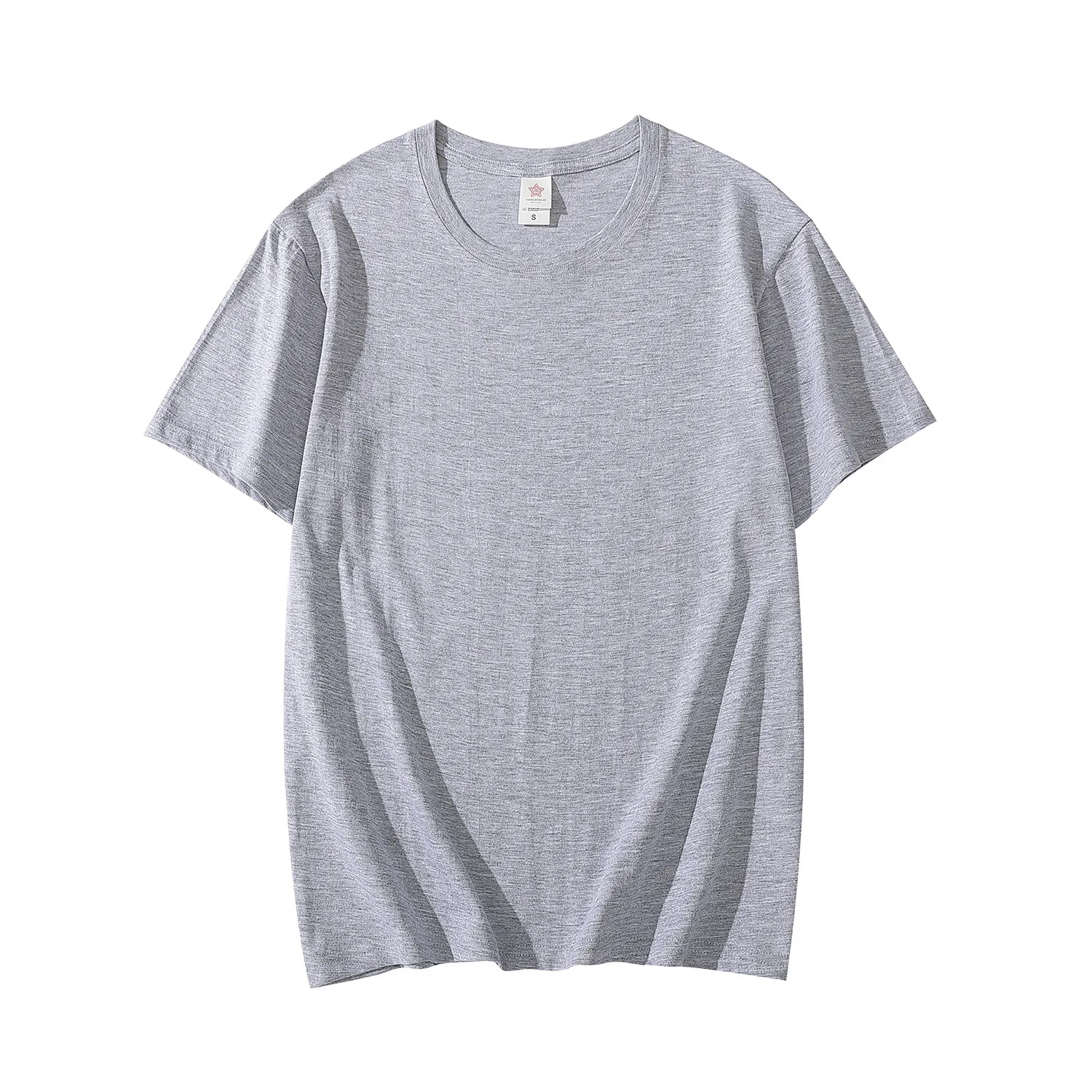 

Hot Sale Products Men'S Casual Tops Summer Short-Sleeved T-Shirt Cotton