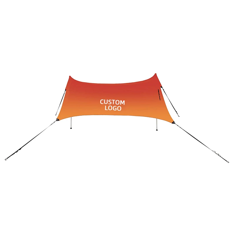 

Beach shade Outdoor sun shelter beach shade canopy tent easy build beach tent