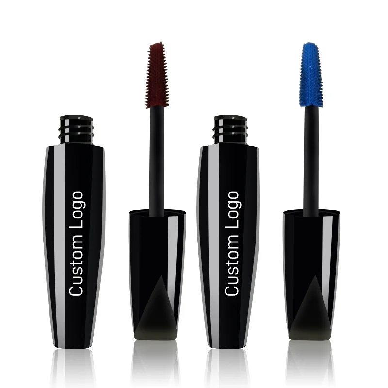 Hot Selling Wholesale Waterproof Makeup Custom Private Label 3d Fiber Lash Mascara