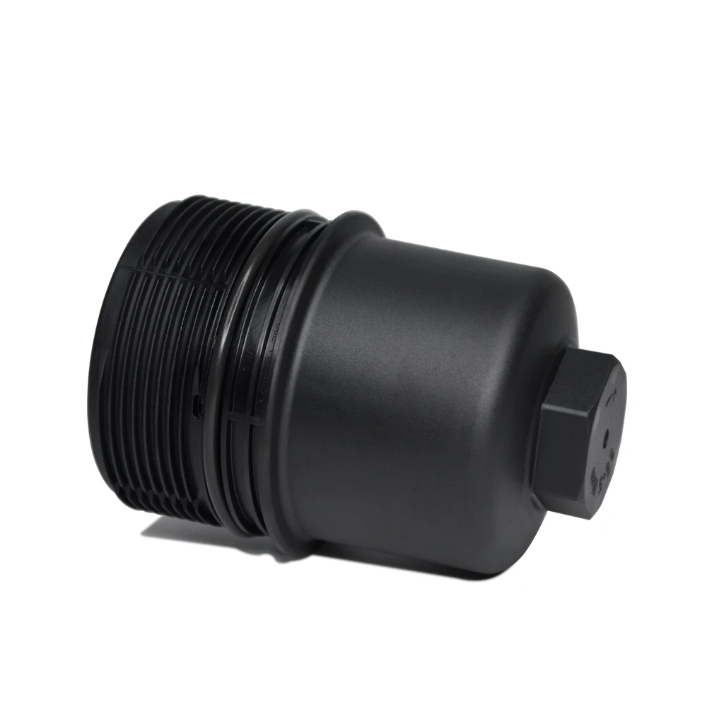 Spin On Engine Automotive Oil Filter Housing Cover 06e115405h Fits A1
