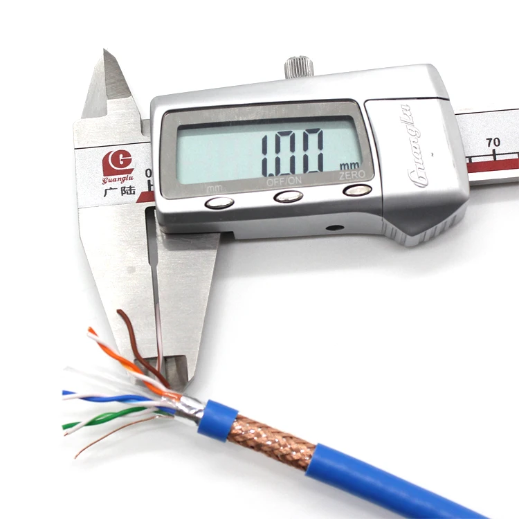 Sftp Waterproof Electric Stranded Copper Belden Cat6 Cable Sftp Buy