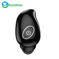 

Bluetooth 5.0 Earpiece Hands-free Headphone Mini Wireless Earphone Earbud Earpiece For iPhone xiaomi Bluetooth Headset