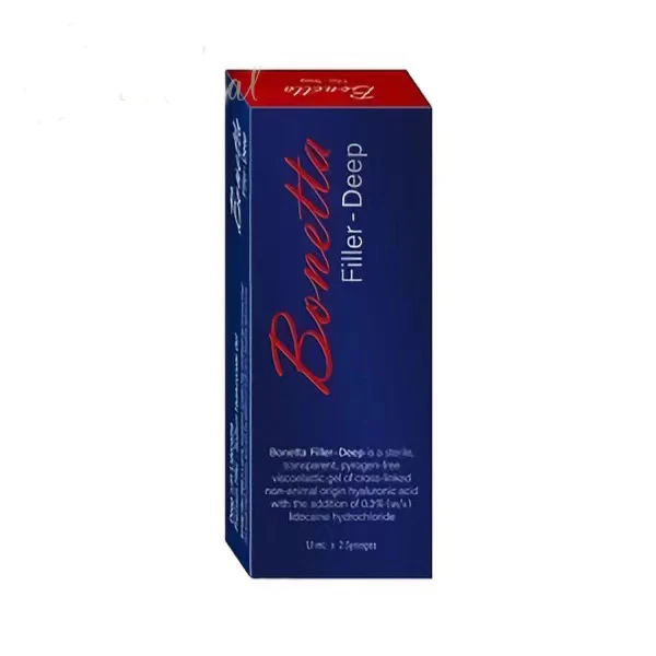

Bonetta Filler Deep (2X1ml)