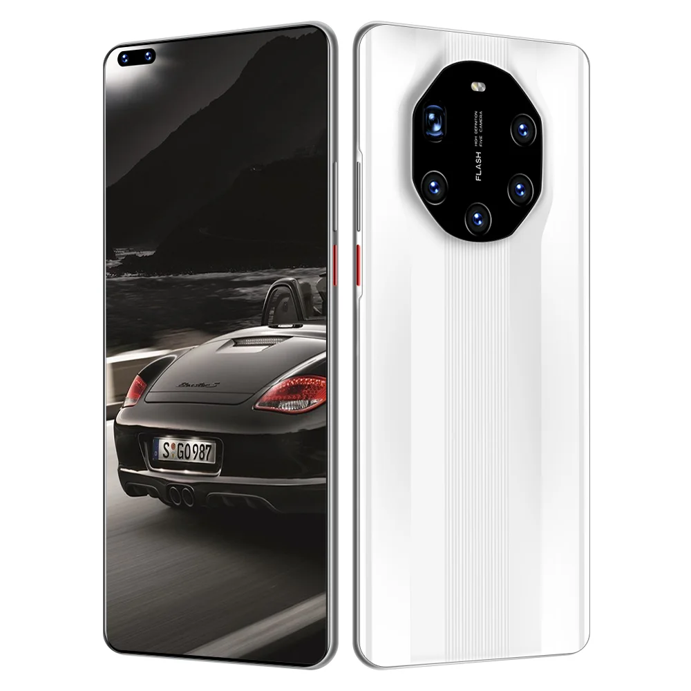 

2021 global version Mate40 RS gamer mobile 12+512GB smart phones 4g