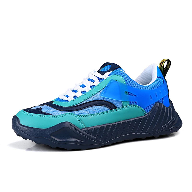 

Chinese Factory Custom Cushioning Non Slip Men's Fashion Sneakers Comfortable Sports Shoes, Optional