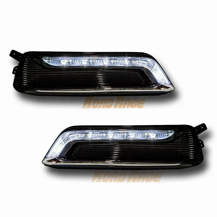 
OE Style LED Daytime Running Light DRL fog lamp kit for chevrolet for chevy impala 2014 2015 2016 2017 2018 2019 2020 
