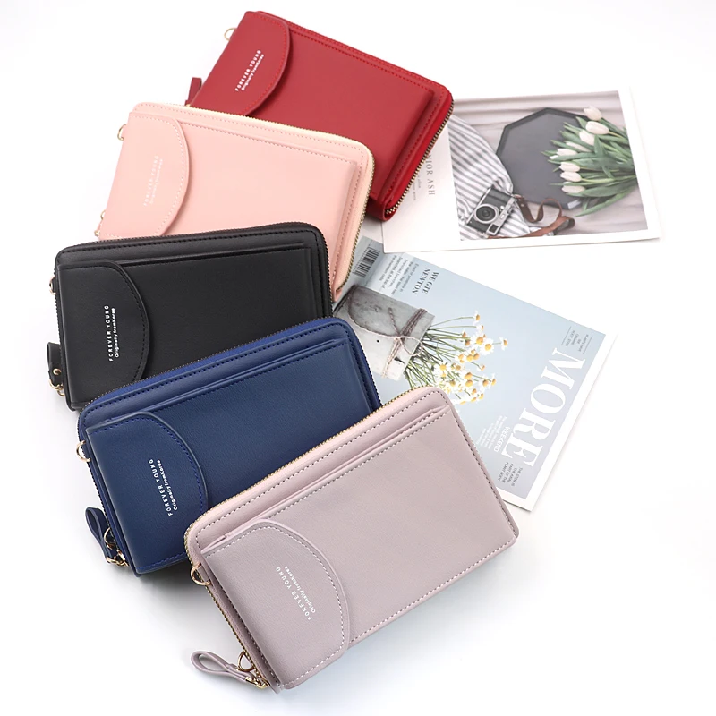 

2020 new small bag women messenger bag women multi-purpose shoulder mobile phone bags, Customized color