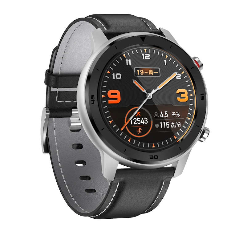 New Design Smart Bracelet Fitness Tracker Wearfit App IP68 Waterproof Fitness Tracker DT78 Smart Watch