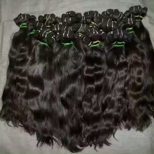 Raw Cambodian Natural Wave Hair Bundles Unprocessed Vendor