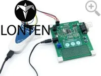 connection with STM8 application