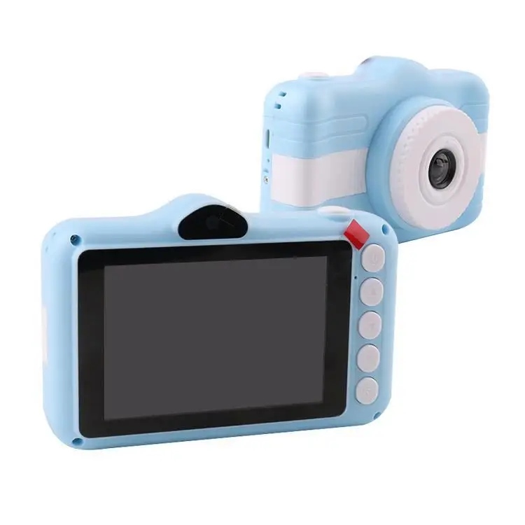 

Mini cute cheap children's digital camera HOPj4 child mini camera