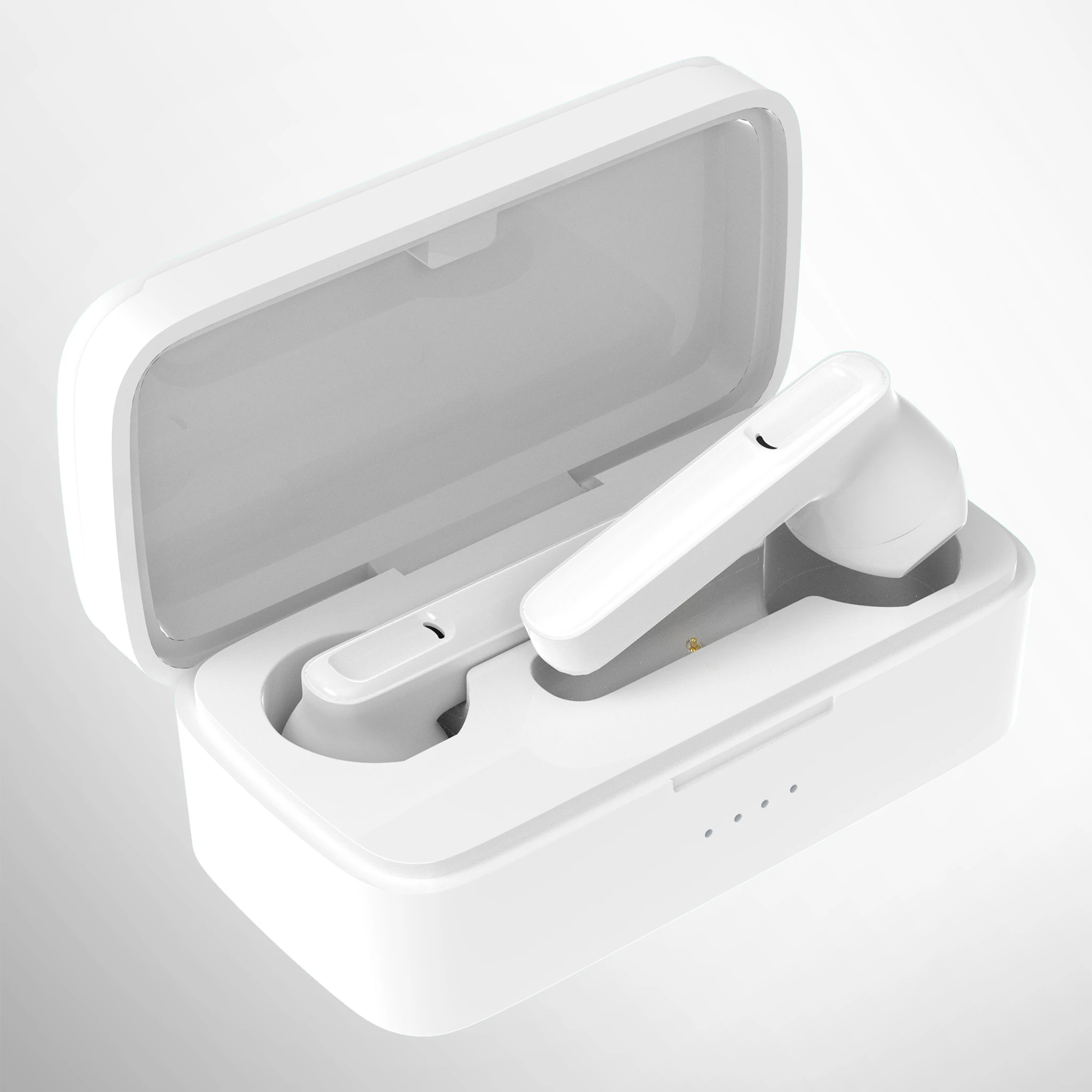 

Tws08 hot earphone earbuds wireless earpiece tire inflator headphone earphone headset pro