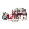 50tpd maize meal production process/maize starch plant/maize mill for kenya