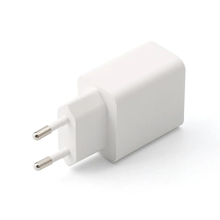 
18W 2 Ports Type C PD Fast Phone Charger 