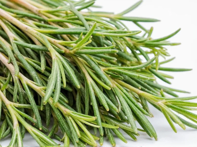 How to Convert Fresh Rosemary to Dried Properly