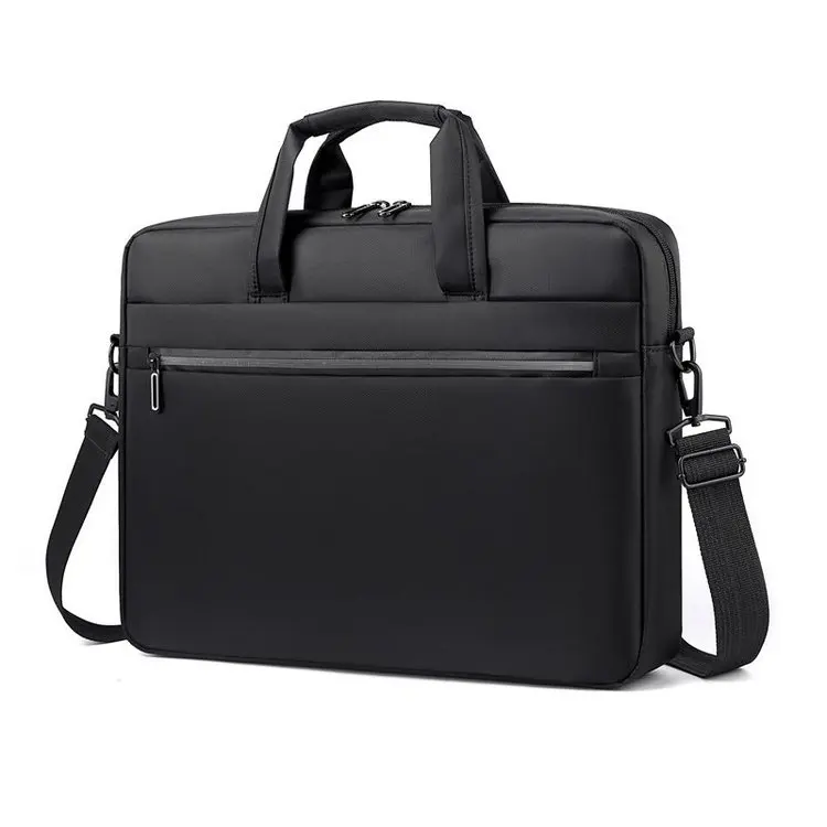

New design factory wholesale OEM light weight 15.6 inch computer bag business waterproof laptop bag