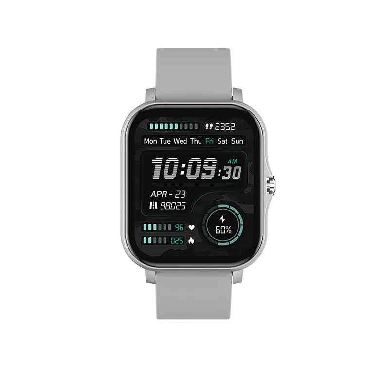 

Good Quality H20 Blood Oxygen Strap Band Fitness Track Smart Watches Prices