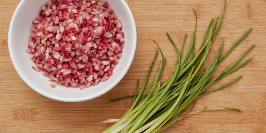 Health benefits of fresh shallots infographic