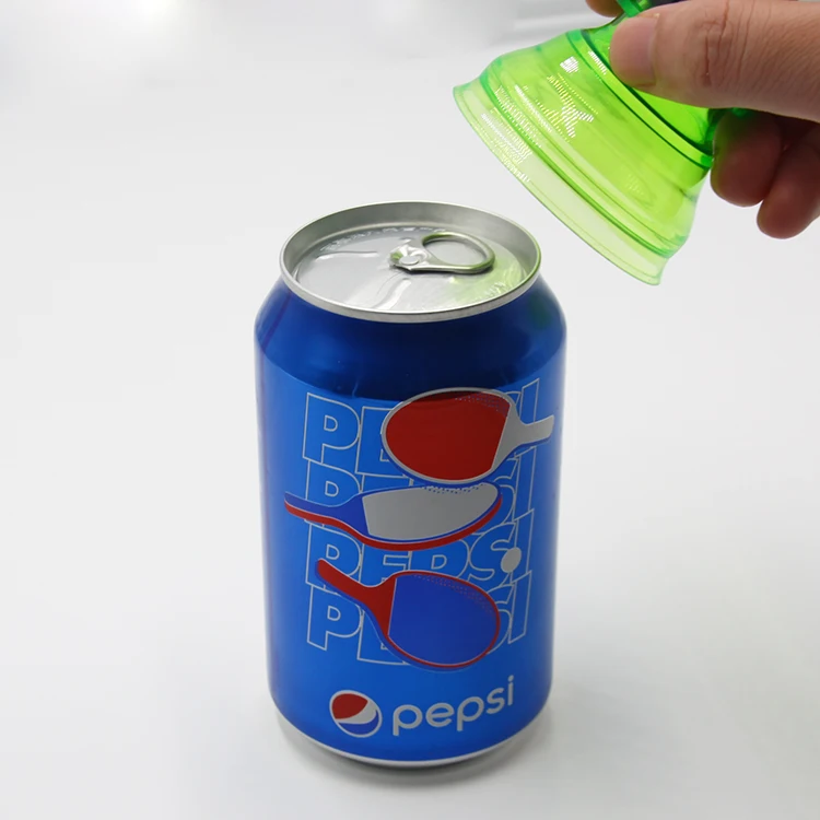 Plastic Drinking Bottle Caps Can Convert Soda Savers Toppers Reusable
