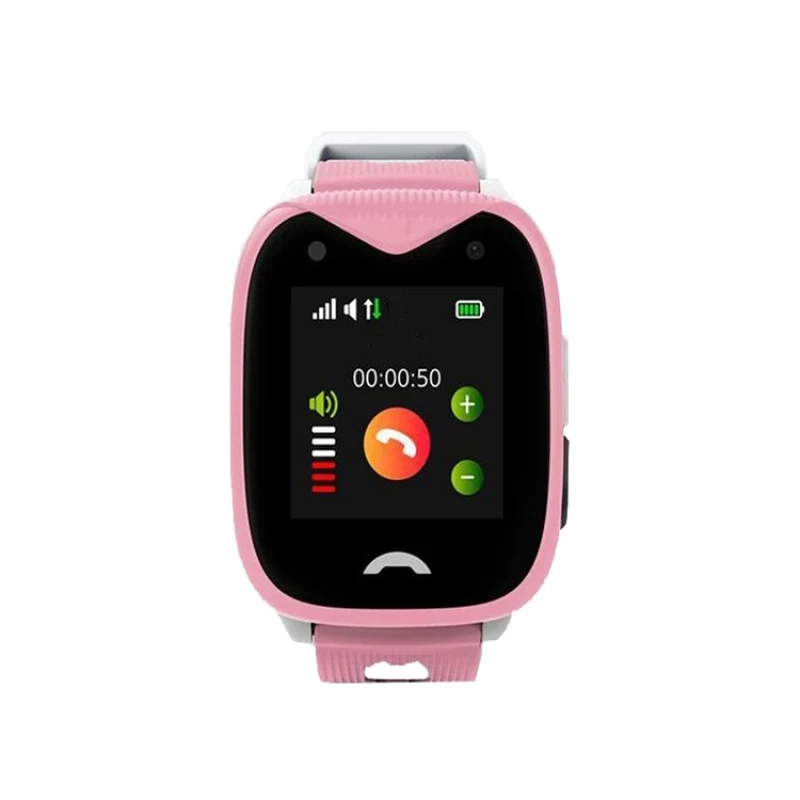 

Original Hot Sale Health Monitor D8 Clear Call Children Phone Watch/multiple positioning/ two-way communication