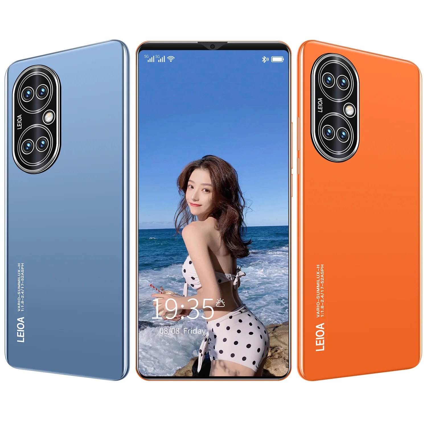 

Hot Sale Mobile Phone P50 Pro + 12Gb+512Gb 6.1 inches Smartphone