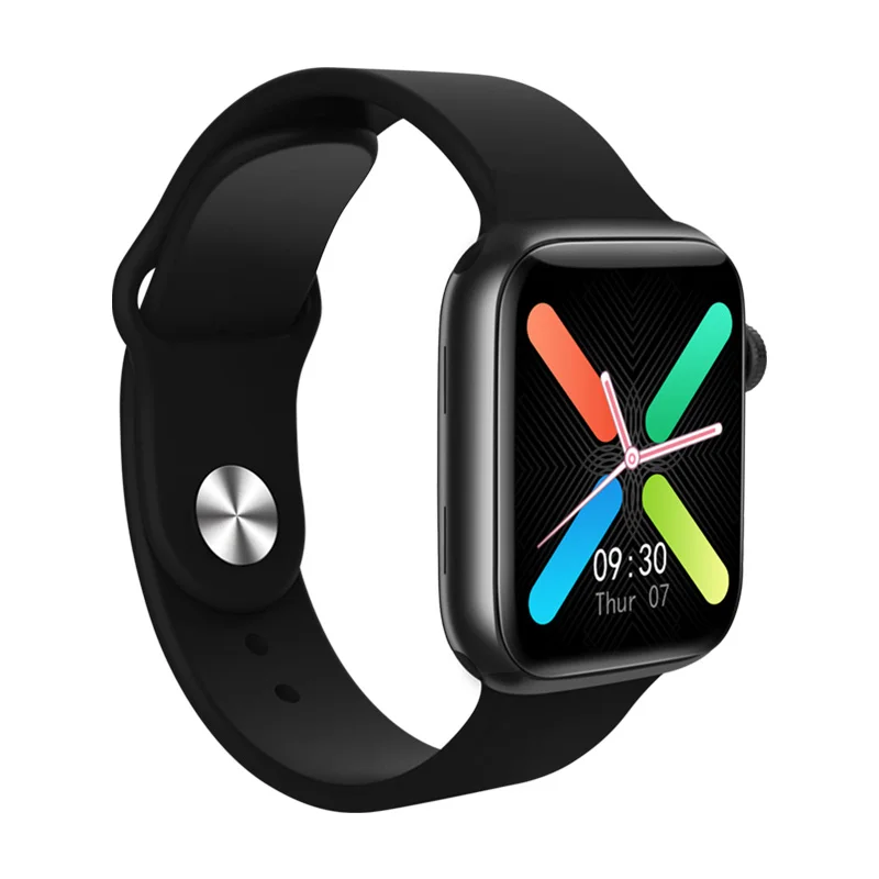 

smart watch factoryOutdoor sports smart watch cable for elderly apply to iphone smart watch t98 t91t5000 t58 t900 2020, Black rose gold white blue red