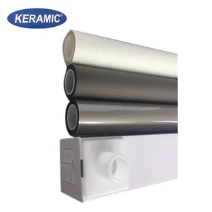 Dark Grey High Contrast Holographic Projection Film