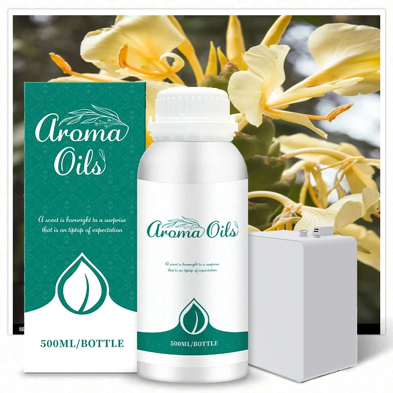 

Ginger flower#1 manufactorymixed scents Essential Diffuser Car Perfume Natural Daily 100%pure Fragrance Oil use in Public Places