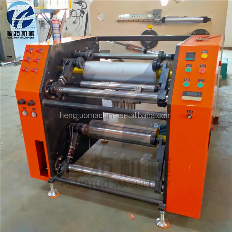 rewinding machine (10)