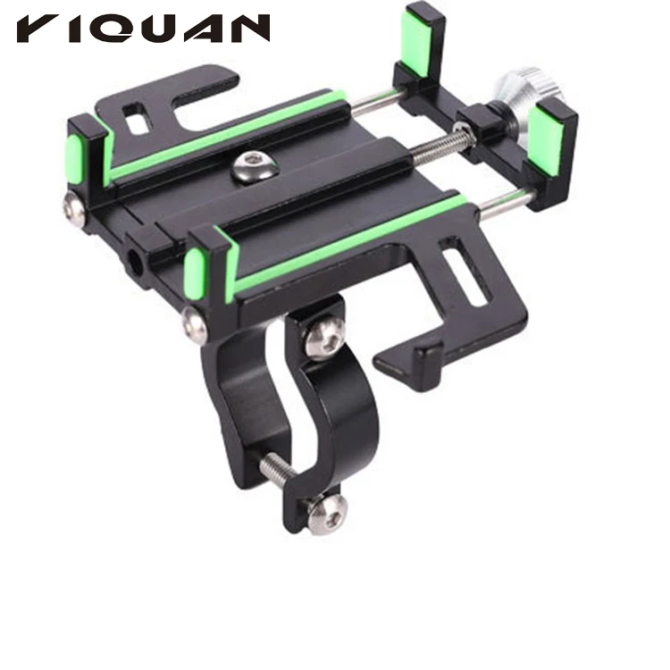

Anti Shake Flexible Adjustable Aluminium Motorcycle Bicycle Phone Holder