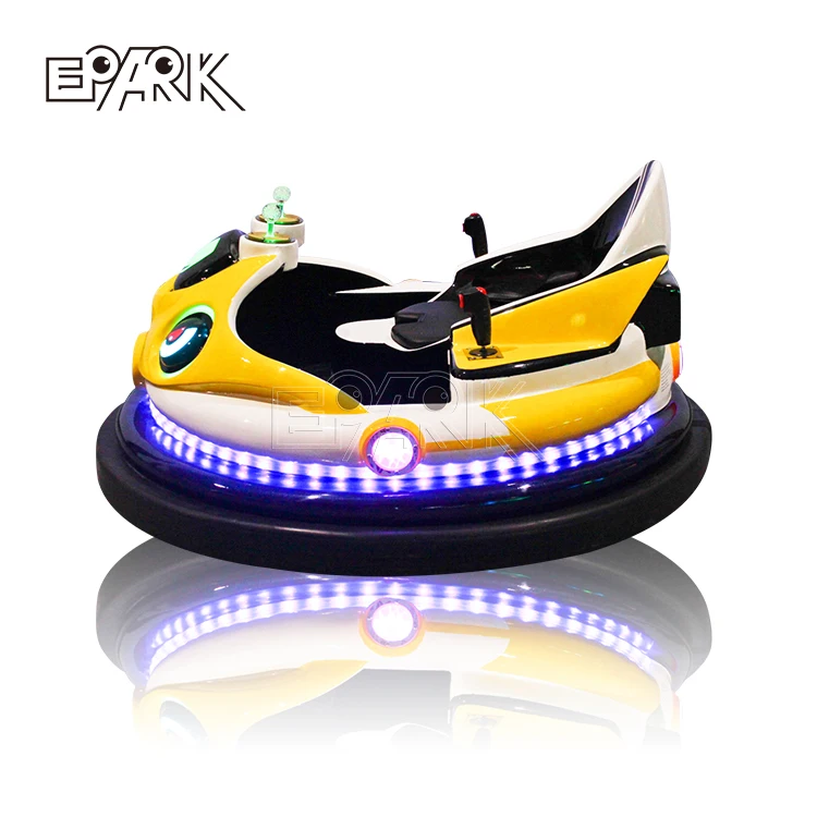 

Amusement Equipment Kids Mini Bumper Rides Battery Bumper Car For Sale