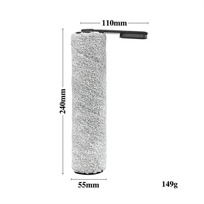 Main Roller Brush Hepa Filter Replacement Tineco 2.0 Slim S5 Combo Floor ONE S5 Combo Vacuum Cleaner Spare Parts Accessories