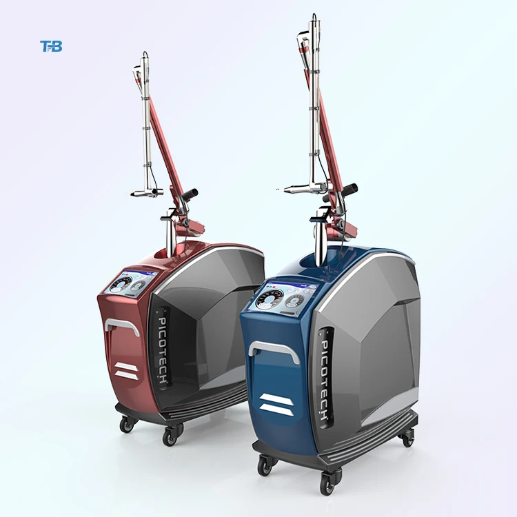 

2022 New arrivals vertical picotech q switch nd yag ce pico laser tattoo removal machine wholesale salon beauty equipment