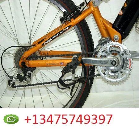 trek y5 mountain bike