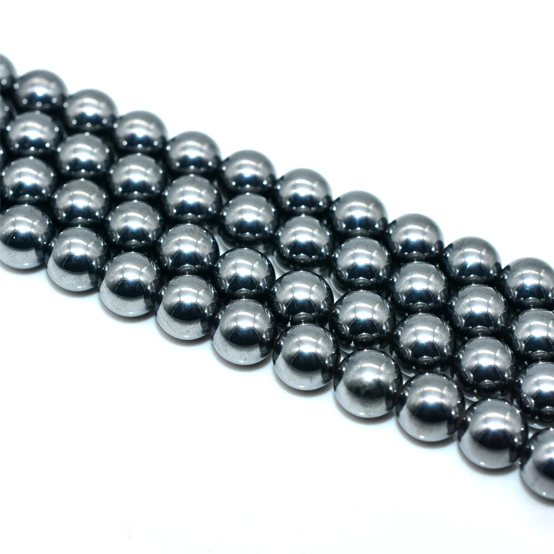 

Trade Insurance 6mm/8mm/10mm High Grade Natural Terahertz Loose Beads