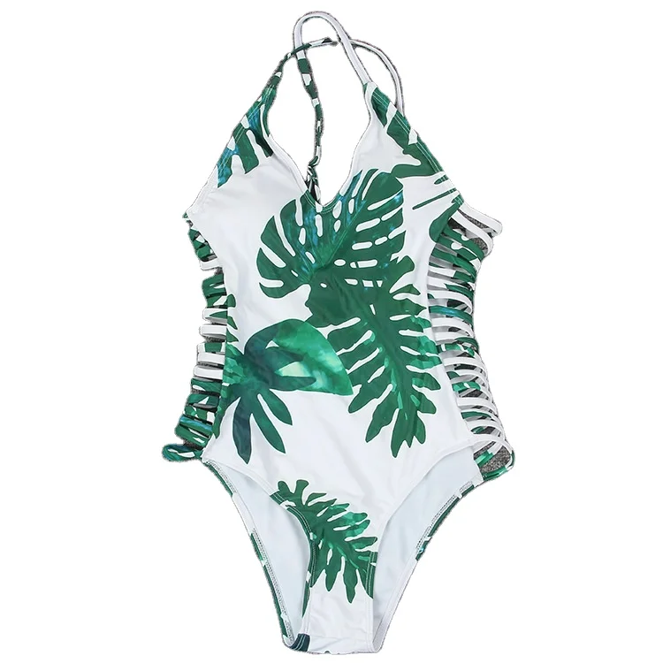 

Popular fashion designer famous brand One-piece swimsuit Swimsuit set cup seamless swimsuit and beachwear