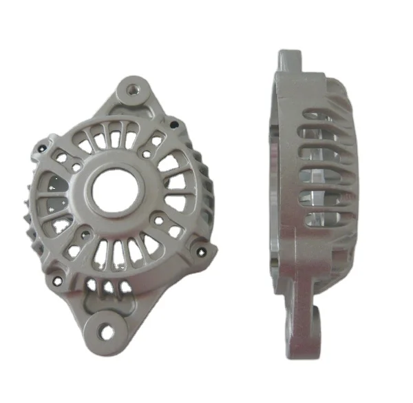 

alternator aluminum die casting housing parts