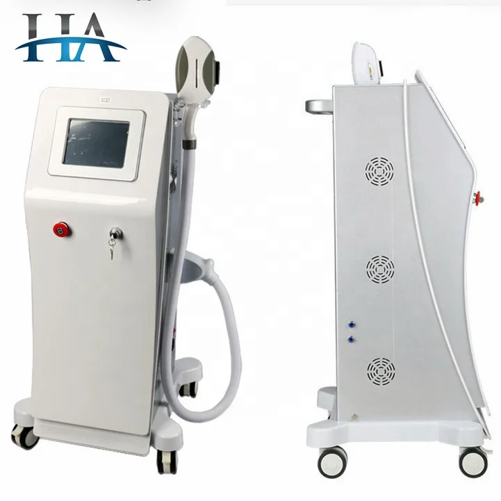 

640nm 530nm 480nm 480nm OPT IPL Factory Wholesale IPL Laser Hair Removal Permanent SHR Hair Removal Machine