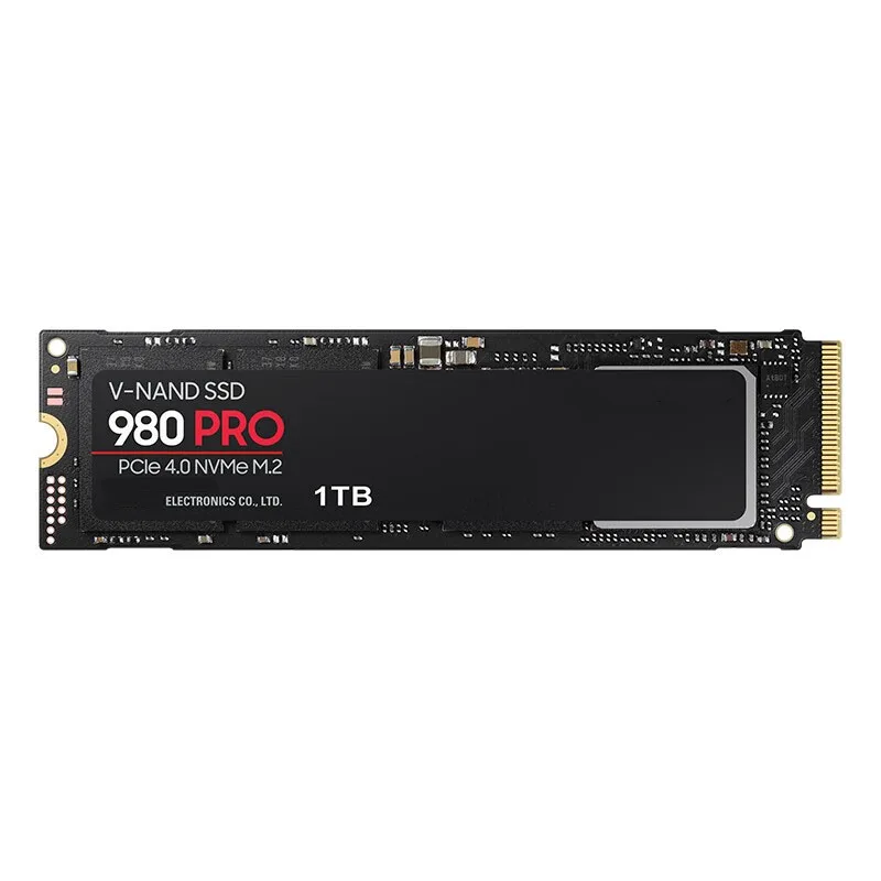 

New 980 PRO 1TB PCIe 4.0 NVMe M.2 SSD Internal Solid State Hard Drive Disk M.2 SSD For Desktop SSD