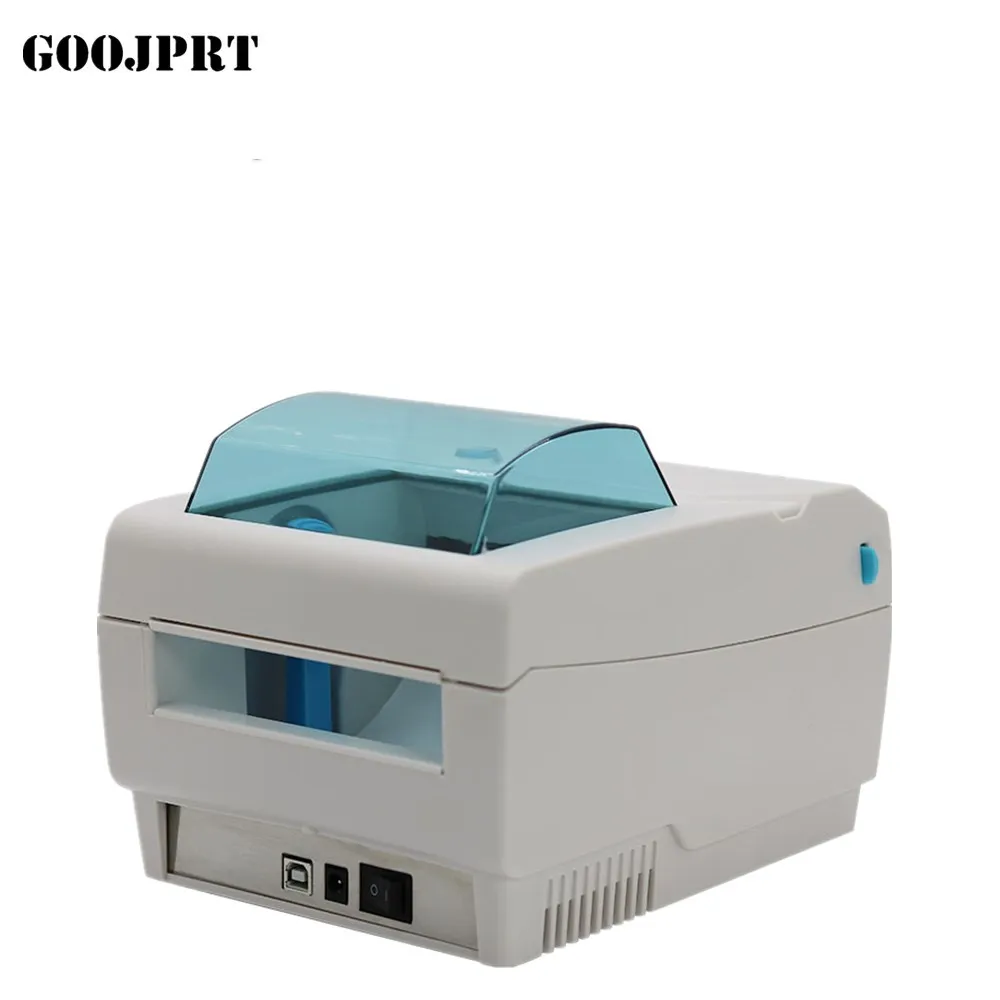 

4 inch USB Port direct 110mm POS waterproof thermal barcode label stickers printer for logistics use